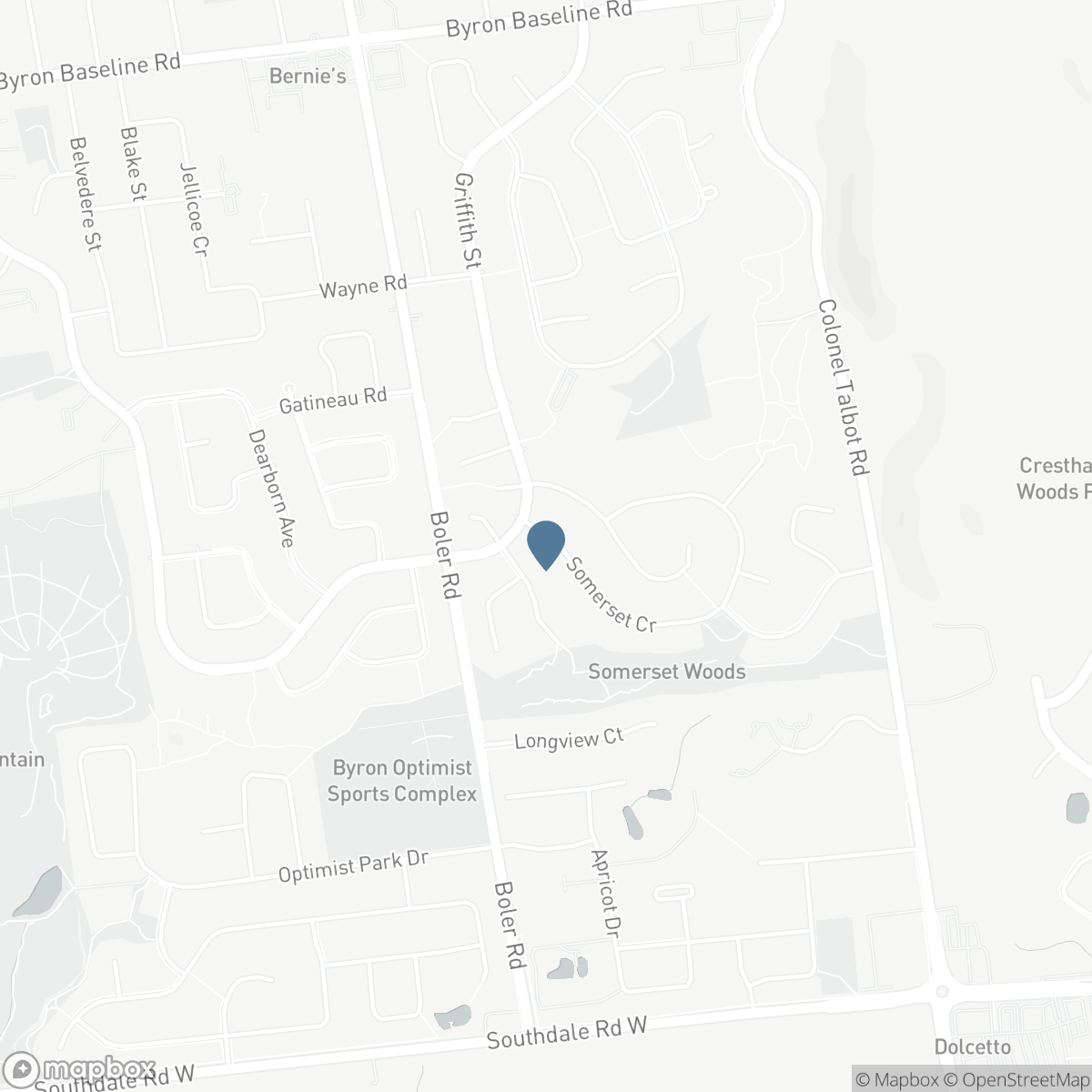 11 SOMERSET CRESCENT, London, Ontario N6K 3L6